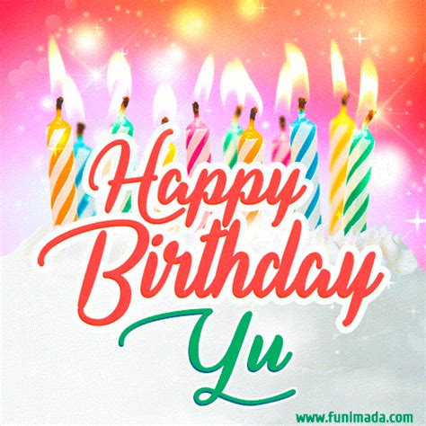 Happy Birthday Yu S Download On
