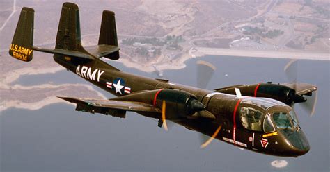 Grumman Ov 1a Mohawk Planes Of Fame Air Museum