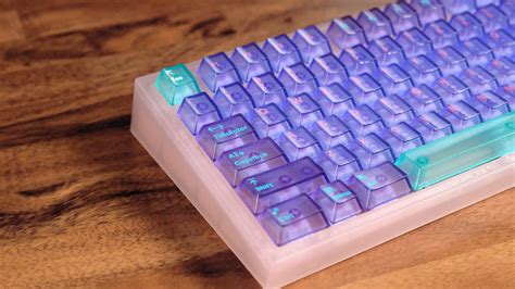 Nk87 Tkl Blossom Airr Deadline Keycaps Ws Mm Switches Unbox Mod