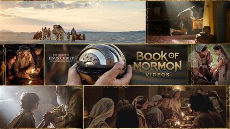 Book Of Mormon Videos Season 4 Eight New Episodes In The Book Of