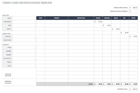 Number formatting in excel is a very powerful tool, and once you learn how to use it property, your options are almost unlimited. Free Account Reconciliation Templates | Smartsheet