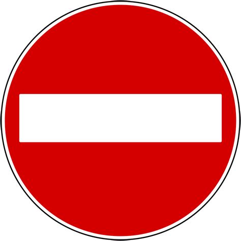 Identifica un essere, un oggetto o un concetto che assume genere maschile: File:Italian traffic signs - old - divieto di accesso.svg ...