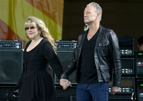 Fleetwood Mac Lindsey Buckingham Revealed He Was ‘terrified’ After His Breakup From Stevie Nicks