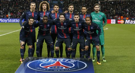 Paris Saint-Germain Comes to the US this July - Frenchly