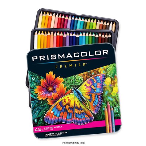 Prismacolor Premier Colored Pencils Soft Core 150 Count Starbox