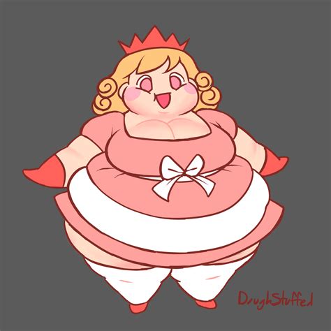 Fat Princess By Goody2shoos On Itaku