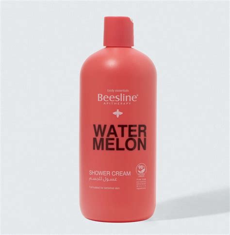 BEESLINE Shower Cream Watermelon 750 ML