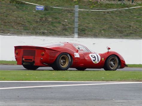 1966 1967 Ferrari 330 P3 One Of The Most Beautiful Race Cars In The World