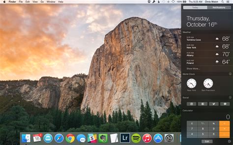 Mac Os X 1010 Yosemite Review The Verge
