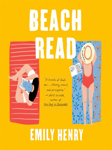 Beach Read Indianapolis Public Library Overdrive