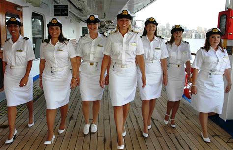 Carnival Australia Cruise Ships Put Out The Welcome Mat For Women
