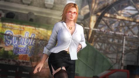 Doa5 Tina Armstrong Formal Wear By Darkblueking On Deviantart