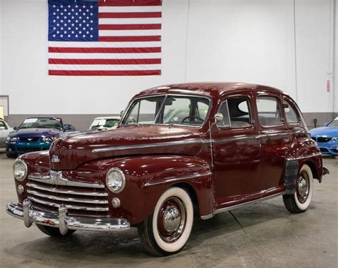 1947 Ford Super Deluxe Gr Auto Gallery