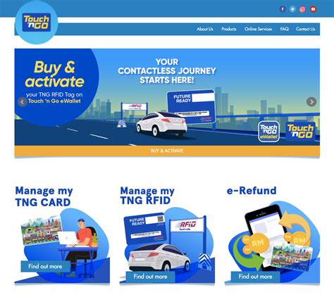 Malaysian tolls touch 'n go to be majority shareholder of online and offline payment company. Touch'n Go 推出e-Refund 服务!可上网申请退回余额!【详细步骤】 - LEESHARING