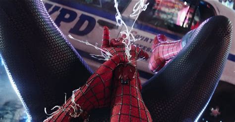 The Physics Of Spider Mans Webs Wired