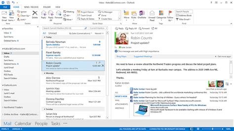 Microsoft Outlook 2024 Pricing Features Reviews And Alternatives Getapp