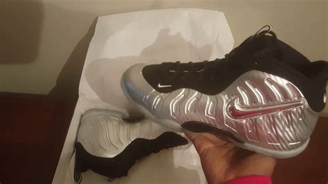 Silver Surfer Foamposites Youtube