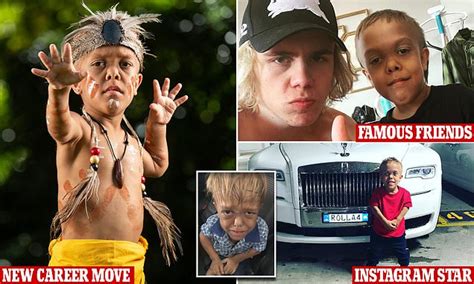 Indigenous Boy Quaden Bayles Whose Bullying Video Went Viral To Star In