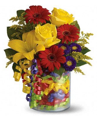 Birthday flowers for mom flowers delivered for mom s. FlowerWyz Birthday Flowers Delivery | Birthday Gift ...