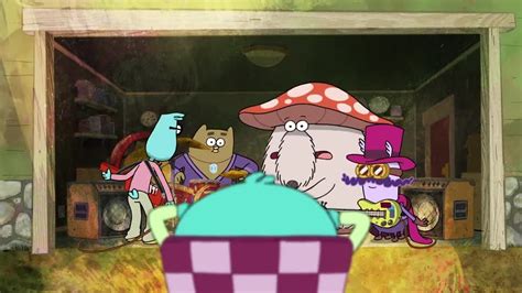 Harvey Beaks Episode 12 Dad Band Foos Panic Room Watch Cartoons