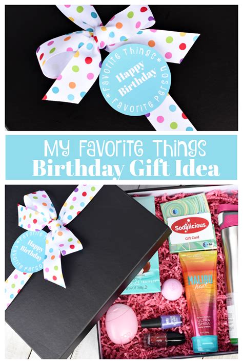 We celebrate lia turning 9! My Favorite Things: Birthday Gifts for Your Best Friend ...