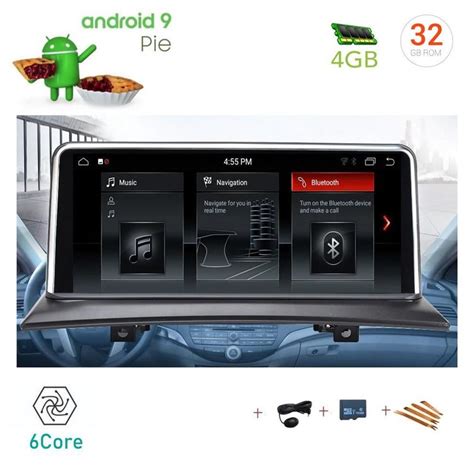 Note above year range is for your reference note: BMW X3 E83 Navi Android 9.0 Sixcore 32GB | Kaufen auf Ricardo