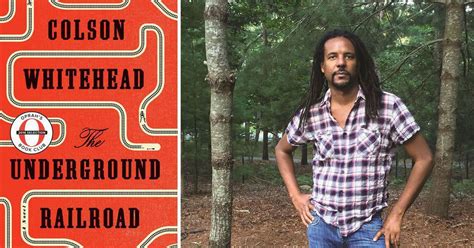 Author Colson Whitehead Shares The 10 Books That Helped Him When
