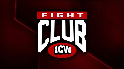 Fight club online free stream. ICW Fight Club #130 - 12th July 2019 | Insane Championship ...