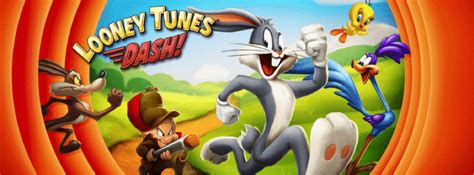 Download Looney Tunes Dash For Pclooney Tunes Dash On Pc Andy Android Emulator For Pc And Mac