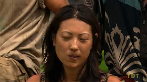 Survivor Contestant Christina Cha