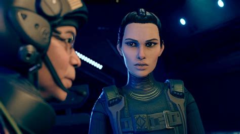 The Expanse A Telltale Series Gets A Drama Filled Story Trailer