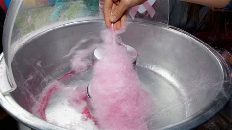 Ironically A Dentist Helped Popularize Cotton Candy Huffpost Life