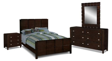 11 Incredible Initiatives Of How To Make Dark Brown Bedroom Furniture