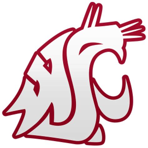 Washington State Cougars Logos