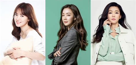 Here Are The 5 Highest Paid K Drama Actresses In 2020 Whos No 1