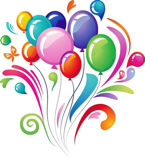 Happy Birthday Png Images Transparent Free Download
