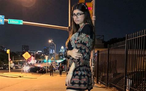 Mia Khalifa Tells The Misery Of Being A Porn Actress Ultrasexoral