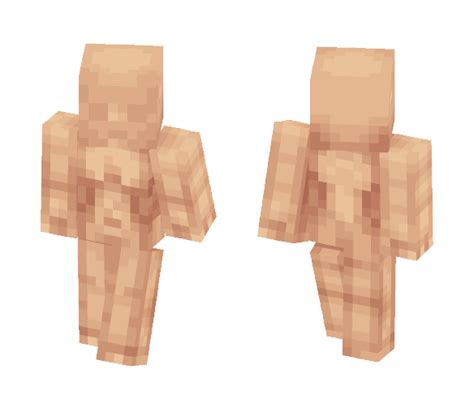 Download Human White Female Base Minecraft Skin For Free