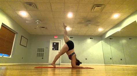 Yoga For Strength Dolphin Forearm Plank Youtube