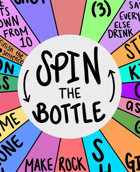 Spin The Mini Bottle Etsy In 2021 Drinking Games Mini Alcohol