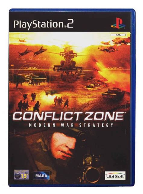 Buy Conflict Zone Modern War Strategy Playstation 2 Australia