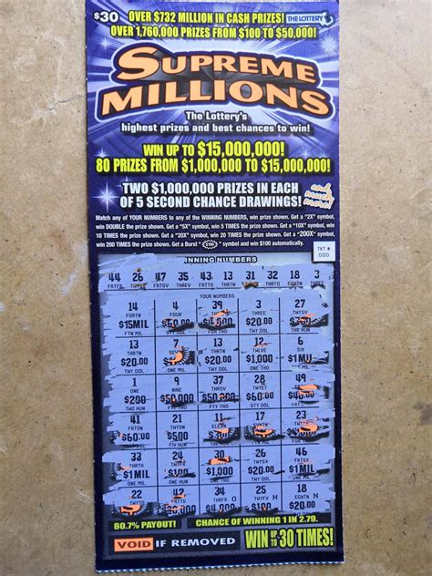 New Mass Lottery 50 Scratch Ticket Has Over Future Starr