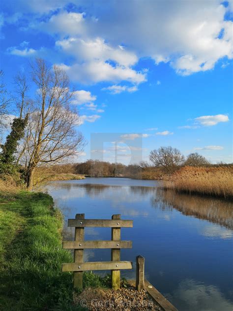 Peaceful River Scene License Download Or Print For £1240 Photos