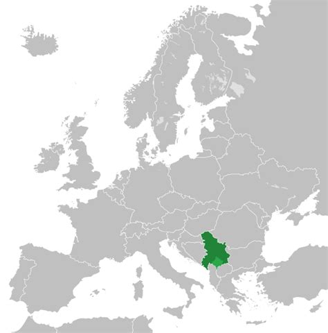 Serbia And Montenegro Wikipedia