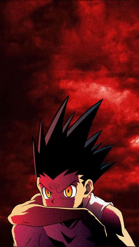 Gon Freecss Anime Character Wallpaper