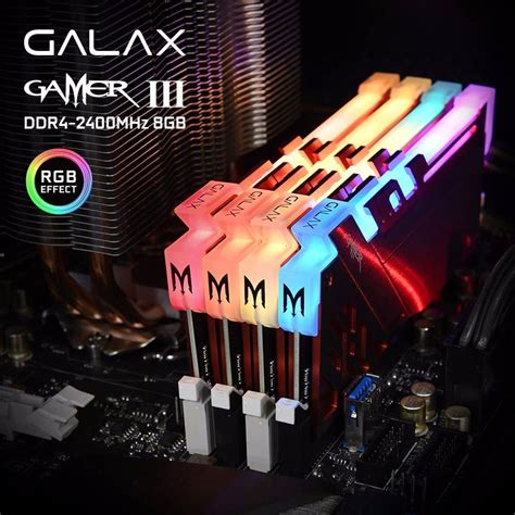 Galax Gamer Rgb Que Es 2023