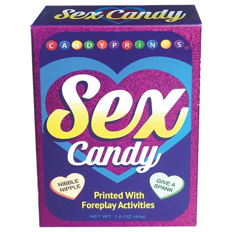 Sex Candy Foreplay Messages Covenant Spice