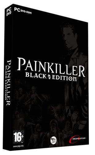 Buy Painkiller Black Edition Online At Low Prices In India Painkiller