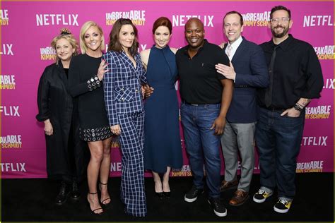 In general, how are women cast in comedy how do the characters in unbreakable kimmy schmidt demonstrate integrity, perseverance, and gratitude? 'Unbreakable Kimmy Schmidt' Cast Attends For Your ...