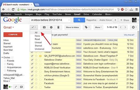 How To Clean Out Your Gmail Inbox Gmail Cleaning Teaching
